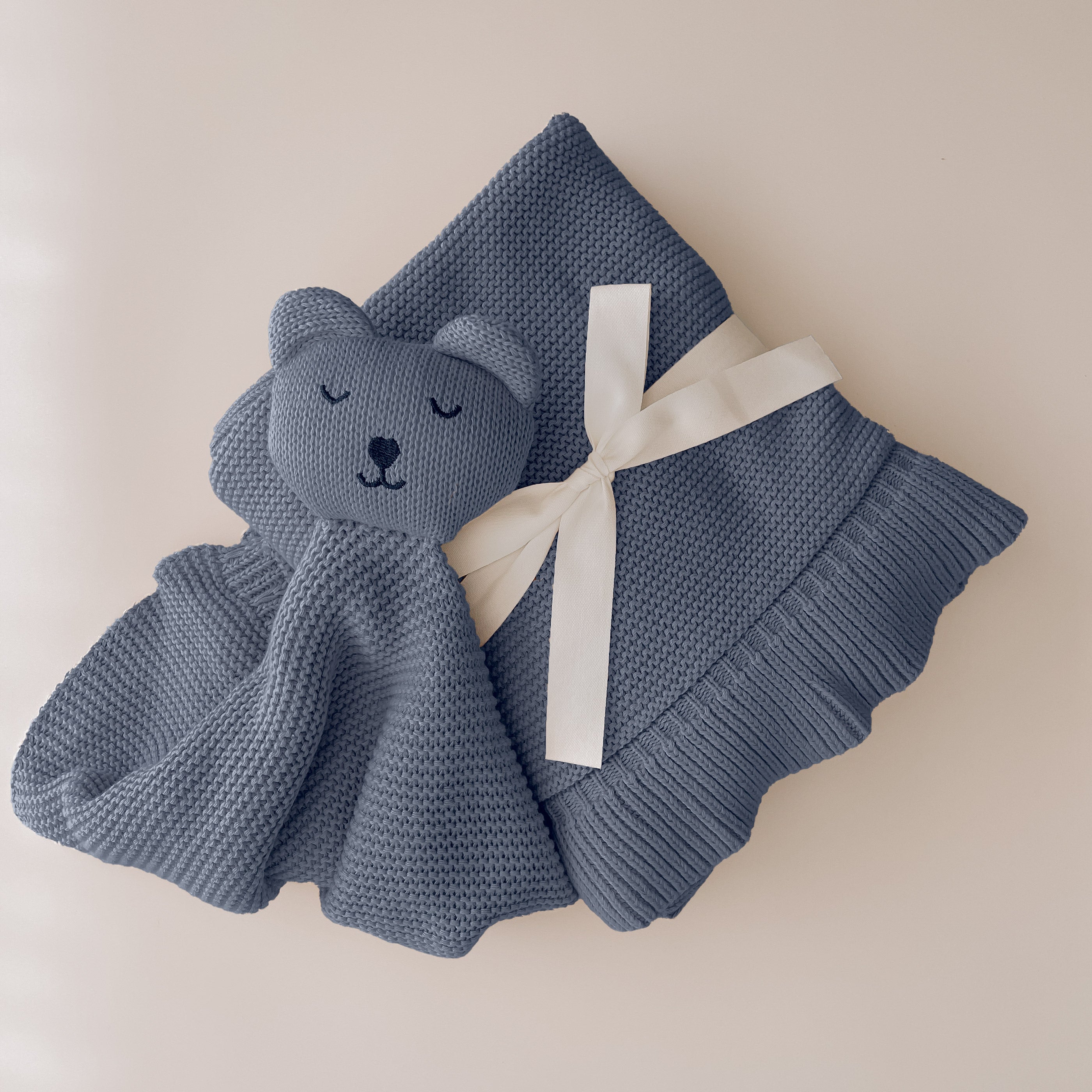Comforter and Blanket Gift Set