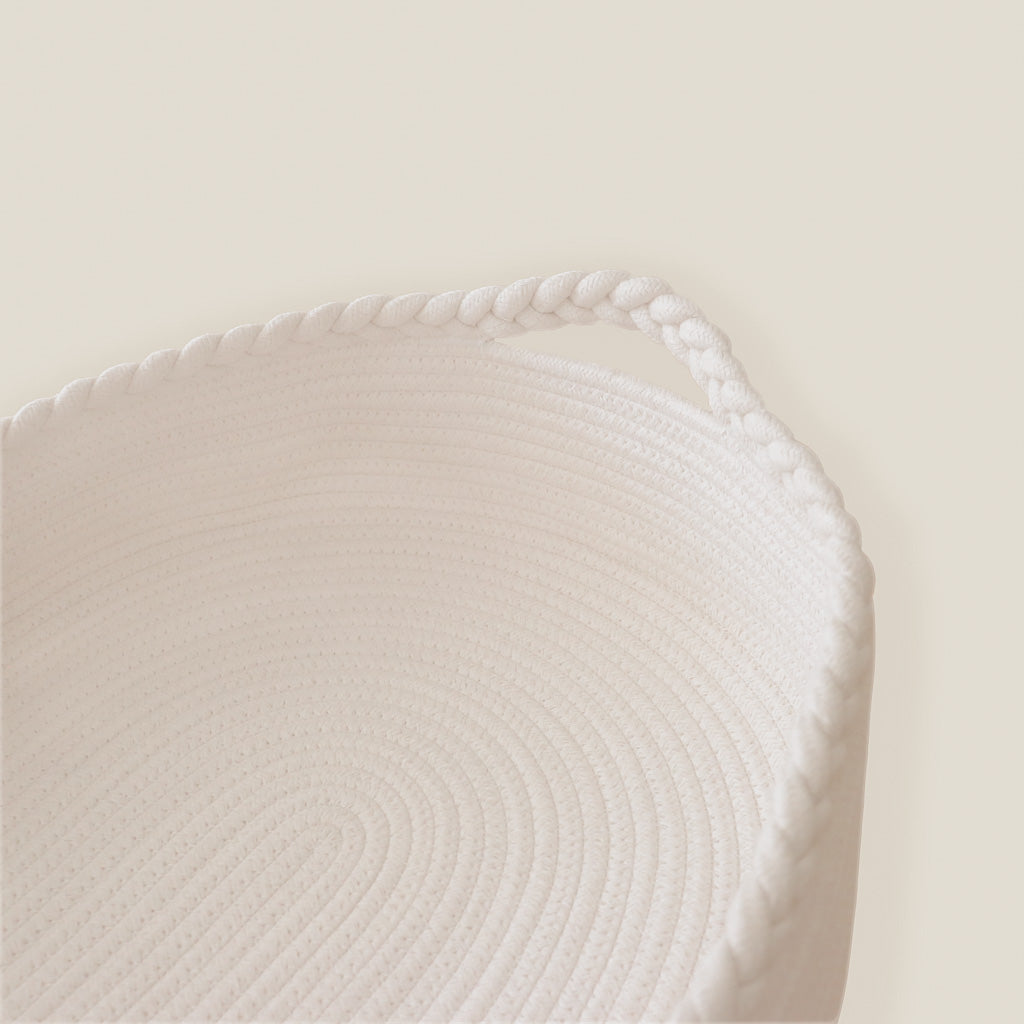 Ecostork Baby Change Basket and Mattress