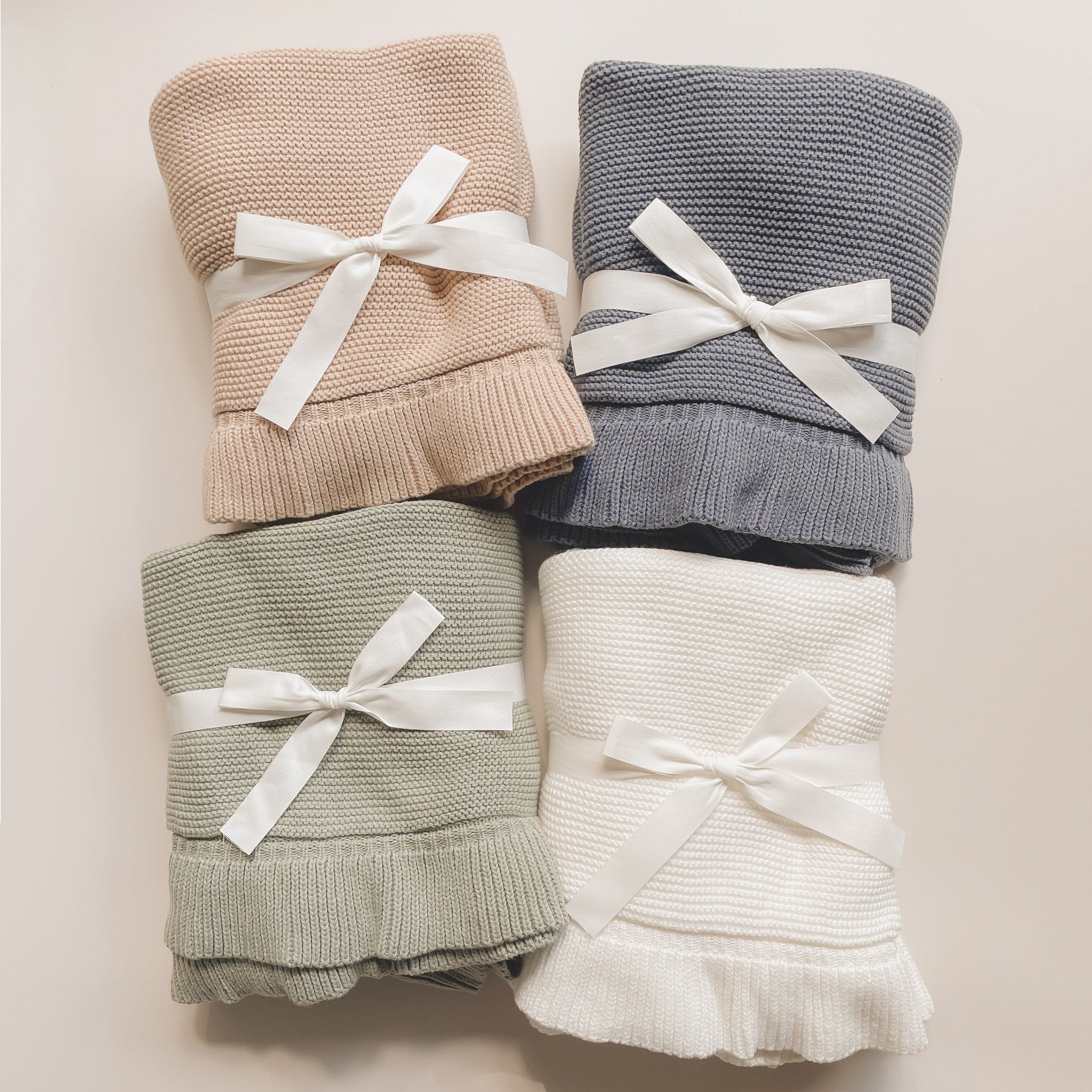 Comforter and Blanket Gift Set