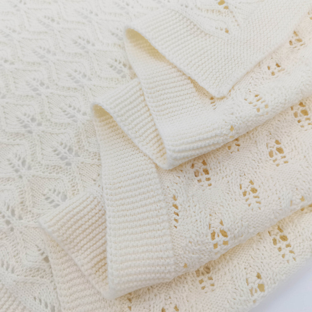 Cotton Baby Blankets