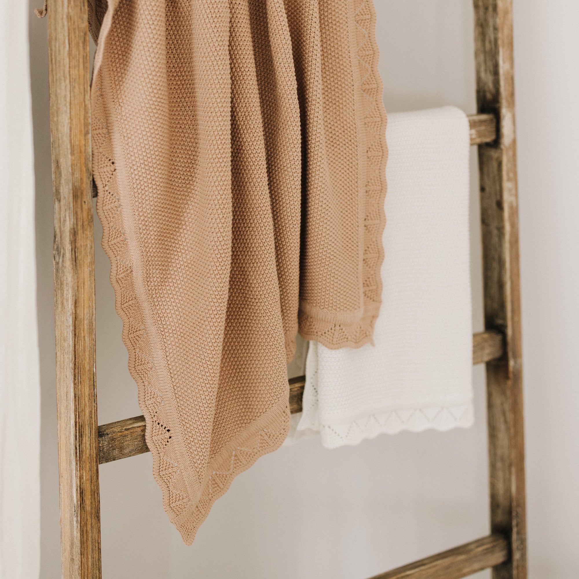 Ecostork Classic Knit Blankets